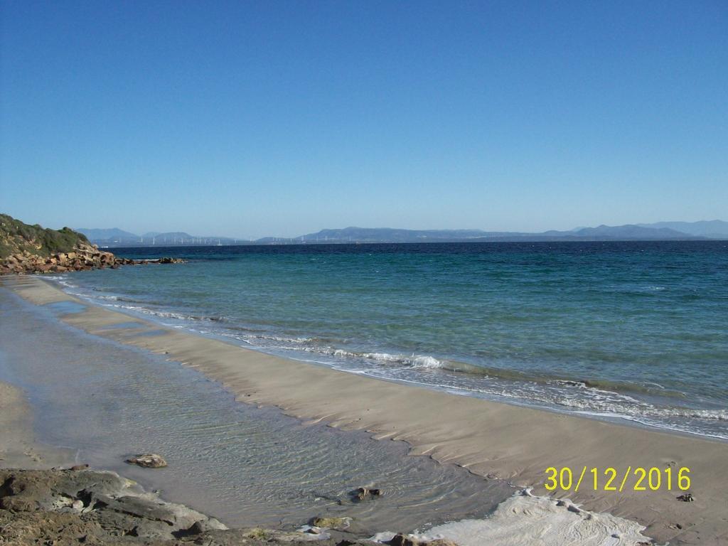 Domos Le Due Tuie Bed & Breakfast Piscinas Luaran gambar